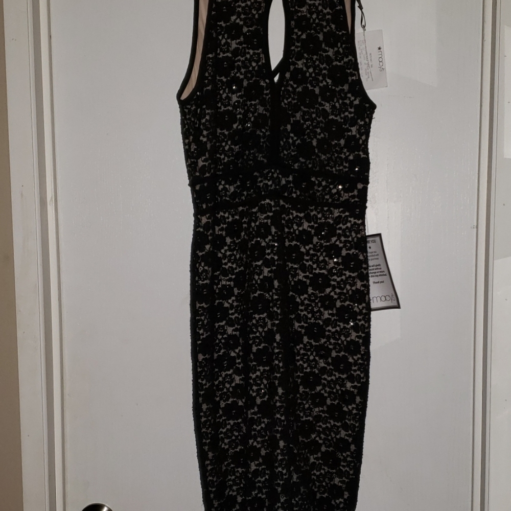 Beautiful black dress